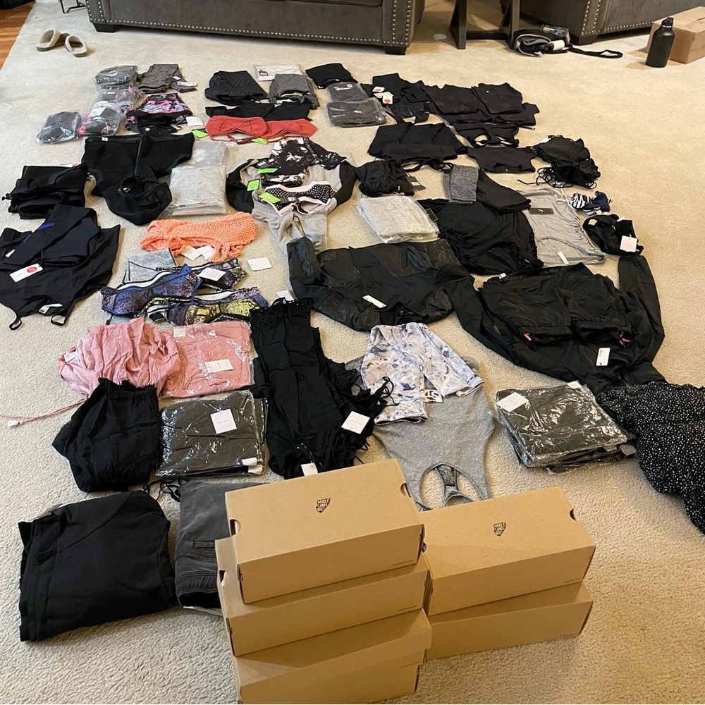 NWT Women’s Clothing from high end brands